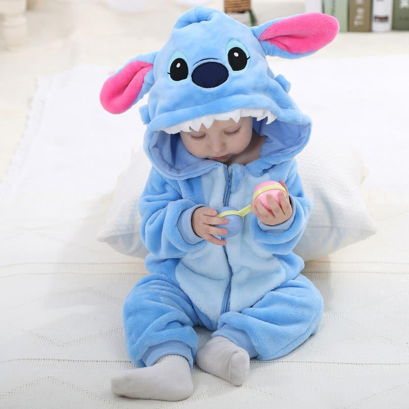 Macacão Infantil Baby