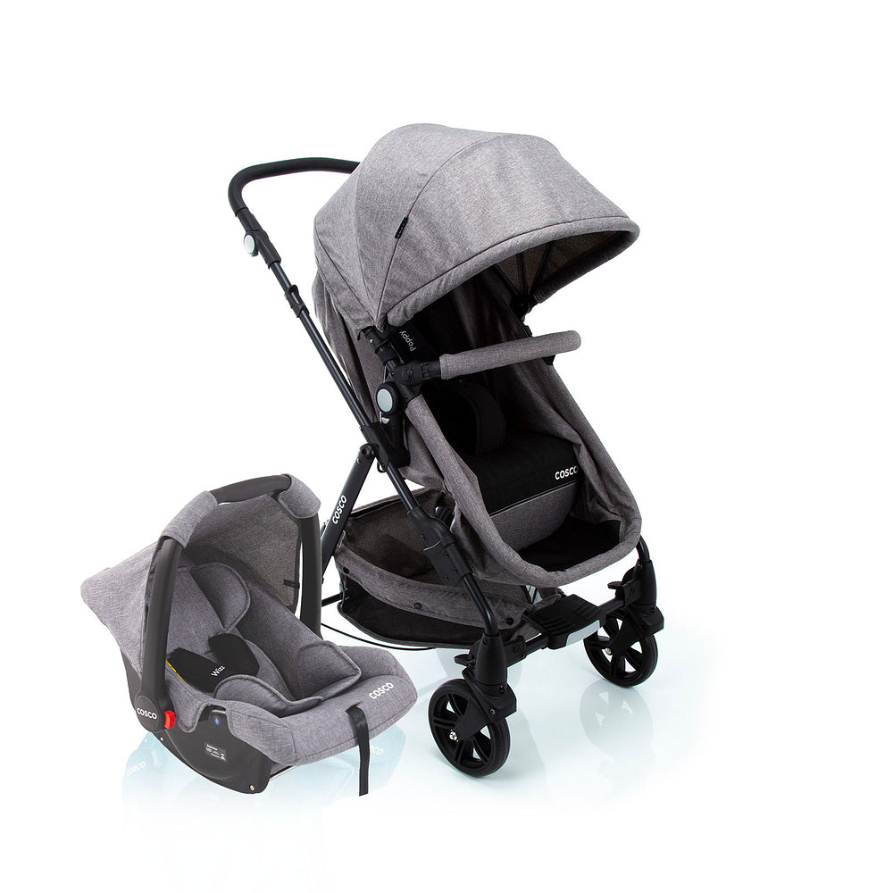 Travel System Poppy DUO