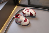 Tênis Infantil Ursinho Velcro
