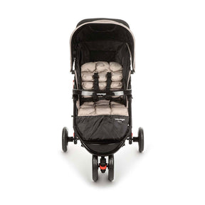 Carrinho de Bebê Delta 3 Rodas