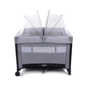 Berço Portátil Sleep – 2 Alturas, Mosquiteiro e Bolsa Lateral