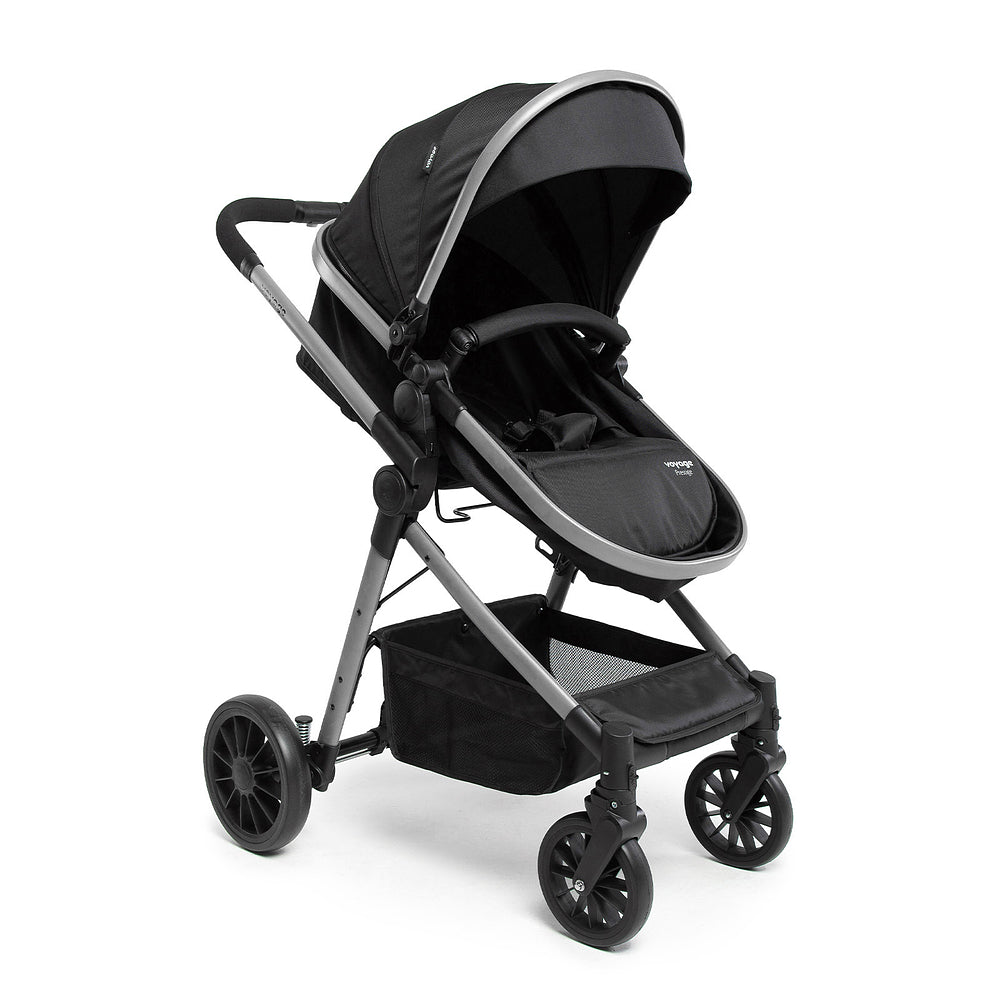 Carrinho de Bebê Prestige com Assento Reversível 3 Posições