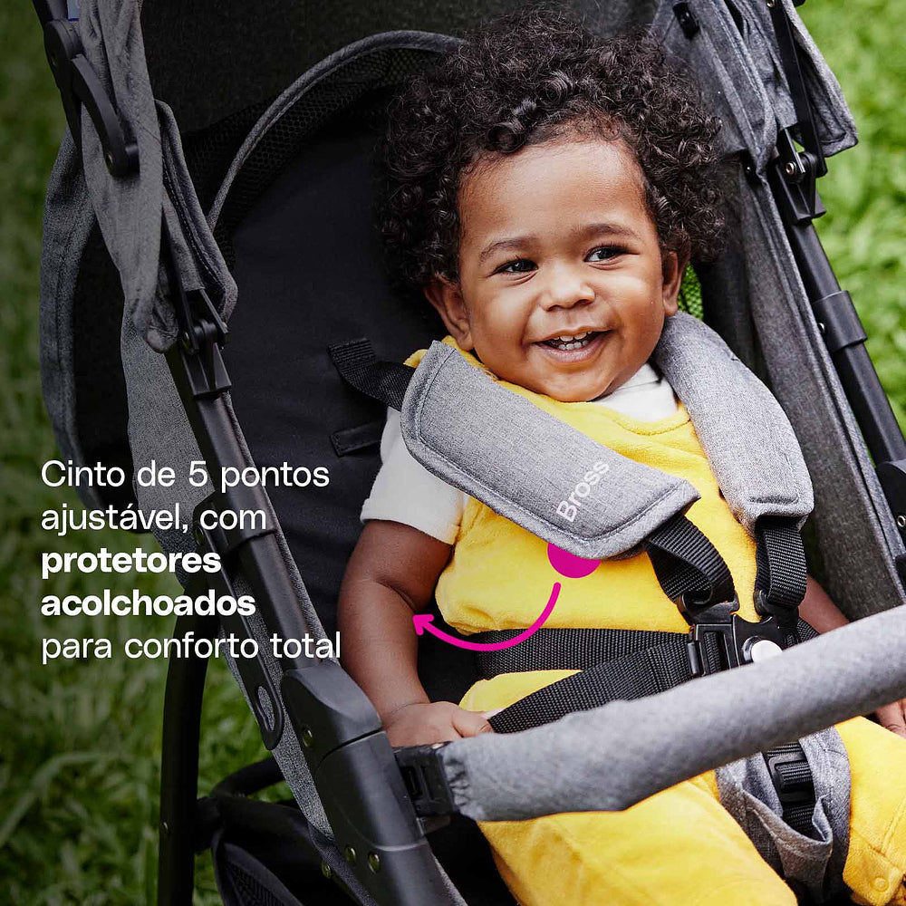 Carrinho Bross