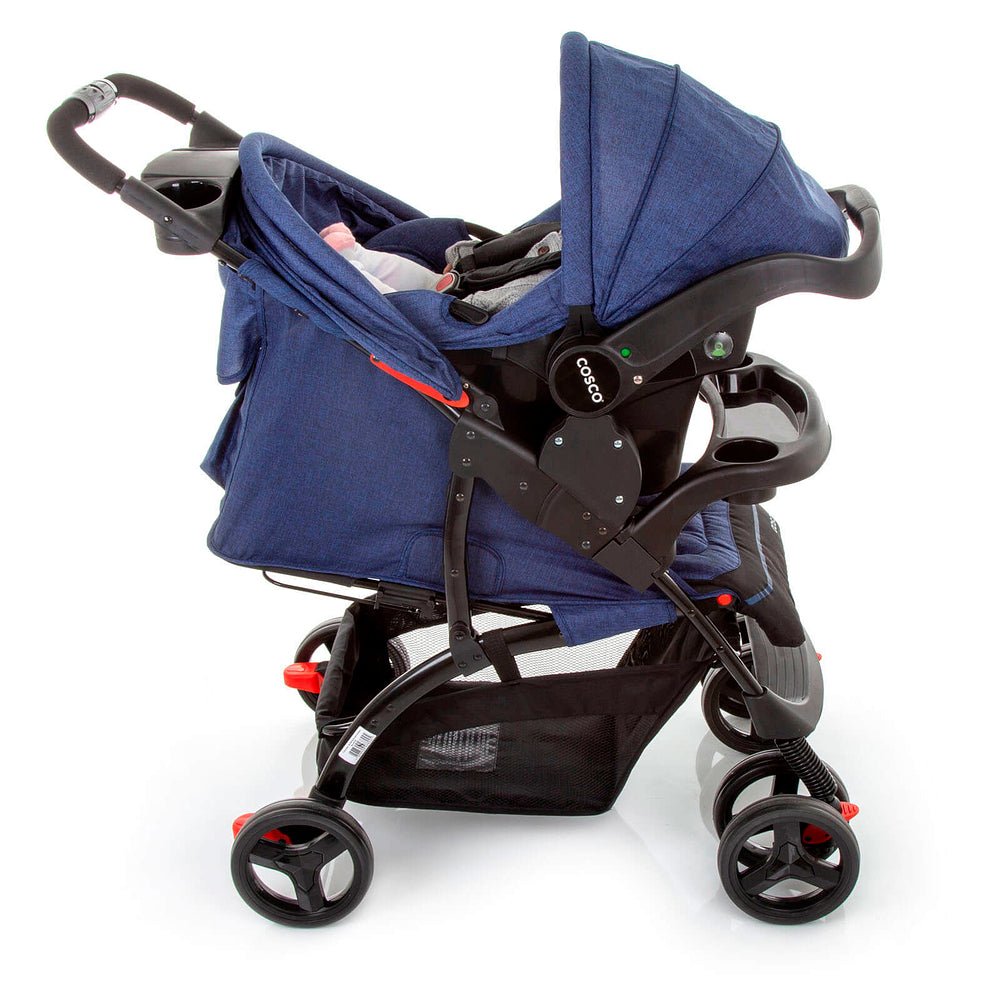 Bebê Conforto Moove Plus