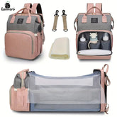 Bolsa Maternidade Completa com Extensão Multifuncional