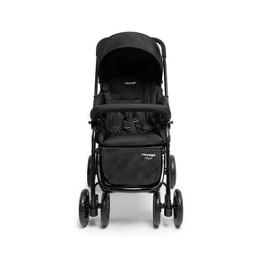 Carrinho De Bebê Choice Passeio Reversível e Retrátil