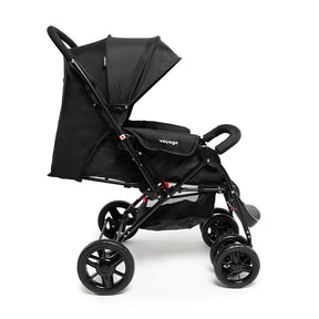 Carrinho De Bebê Choice Passeio Reversível e Retrátil