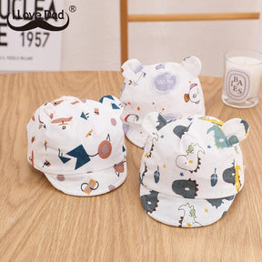 Boné Infantil Estampas