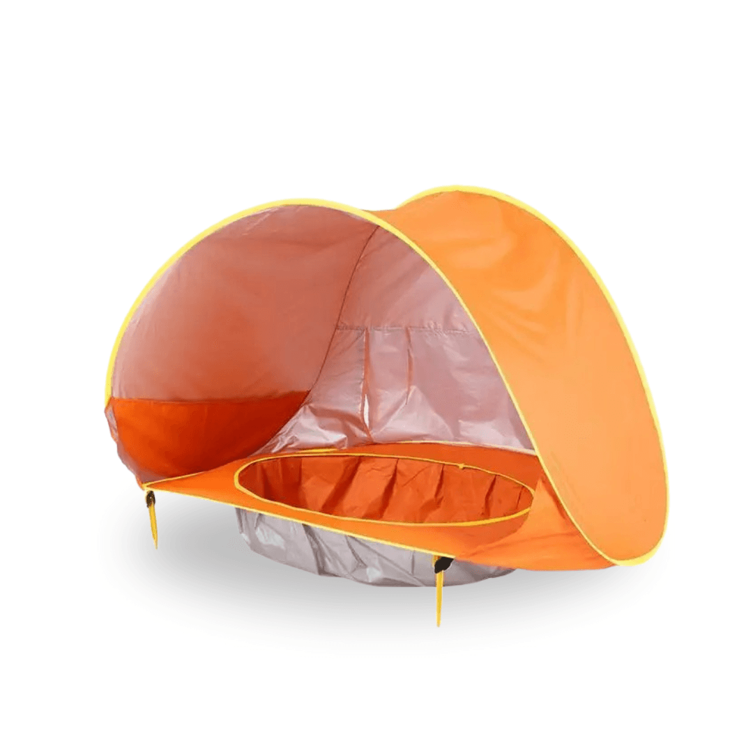 Tenda de Praia com Piscina Kids