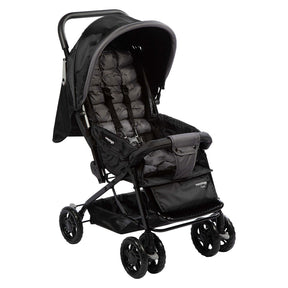 Carrinho Bebe Luck Passeio Reclinável 3 posições até 15kgs