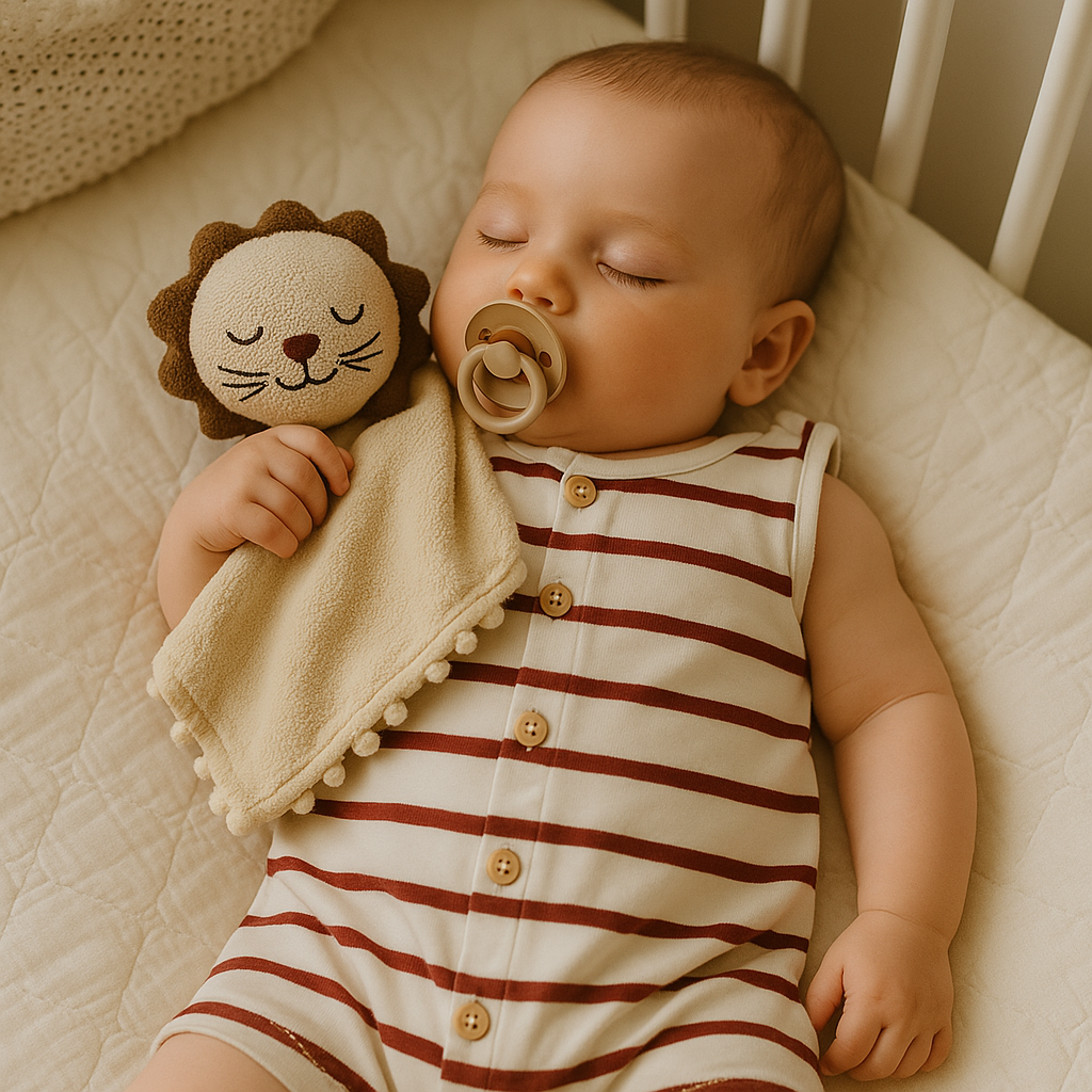 Naninha Bebê Lion