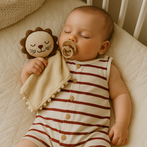 Naninha Bebê Lion