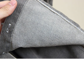 Conjunto Infantil Masculino Jeans Bolsinhos