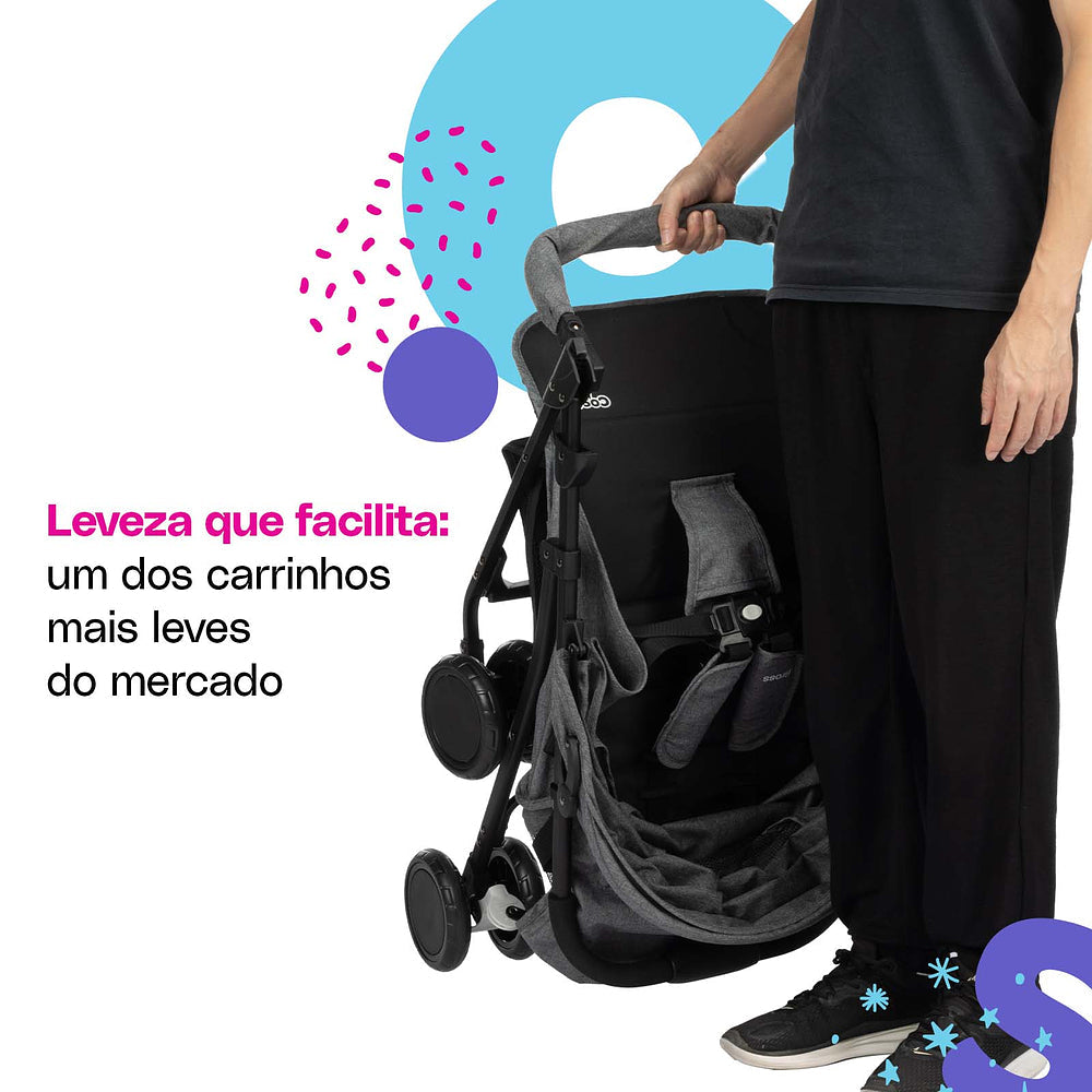 Carrinho Bross