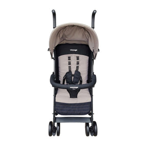 Carrinho De Bebê Park Passeio Compacto Até 15kgs