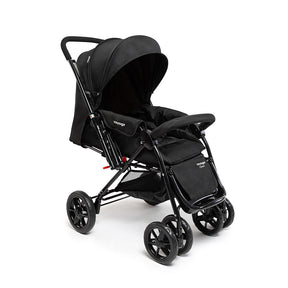 Carrinho De Bebê Choice Passeio Reversível e Retrátil