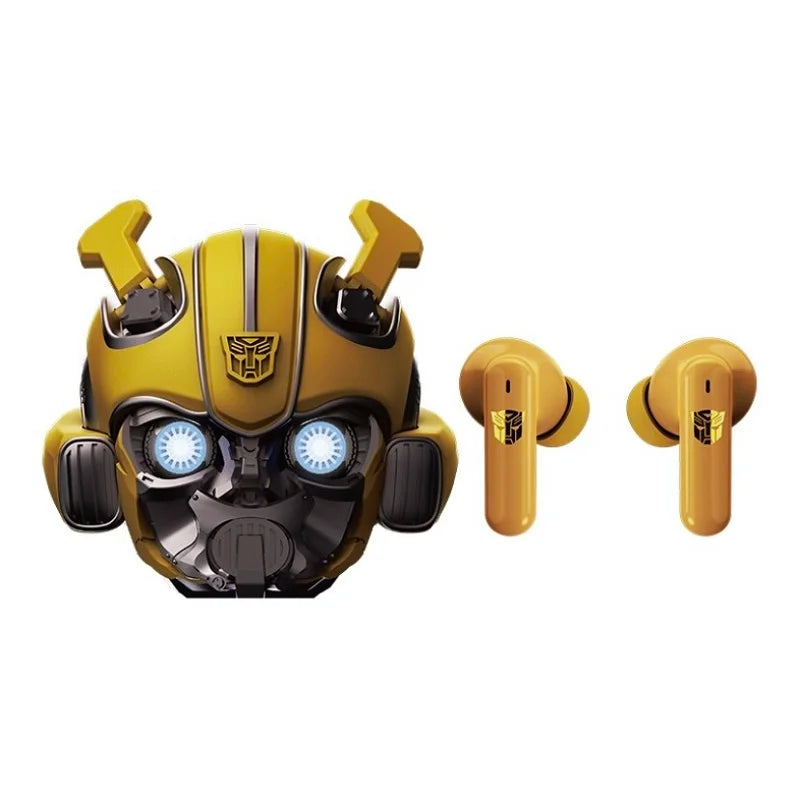Fone de Ouvido Bumblebee (Helmt)