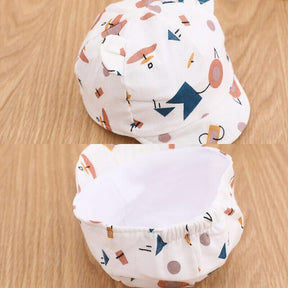 Boné Infantil Estampas