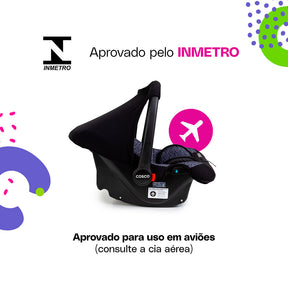 Bebê Conforto Wizz