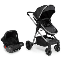 Travel System Prestige Duo ( Conjunto de Carrinho + Bebê Conforto) com Assento Removível