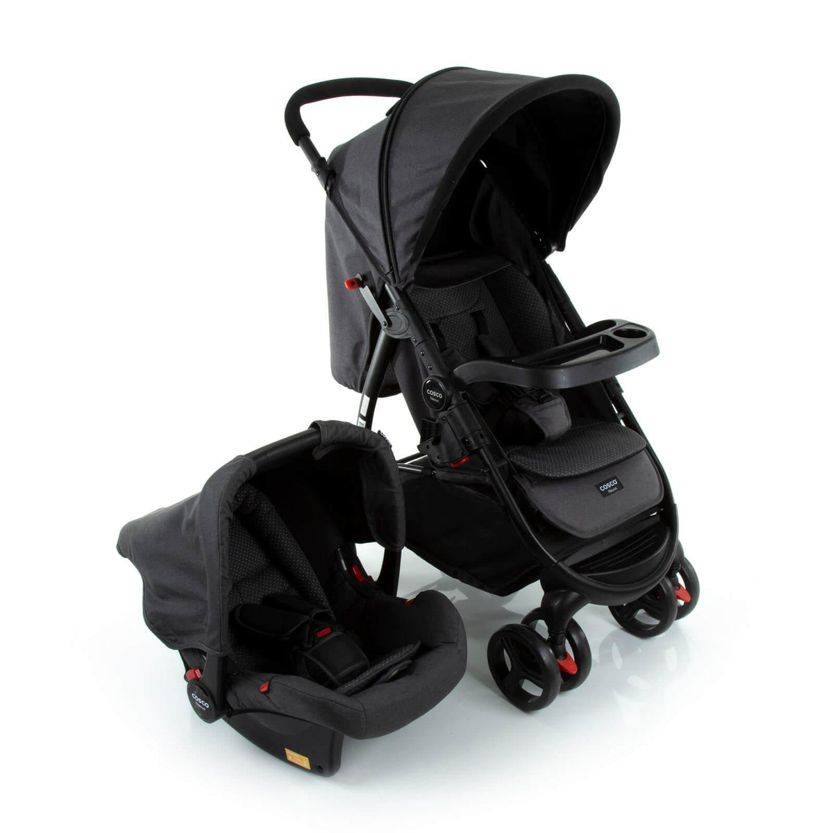 Travel System Nexus DUO