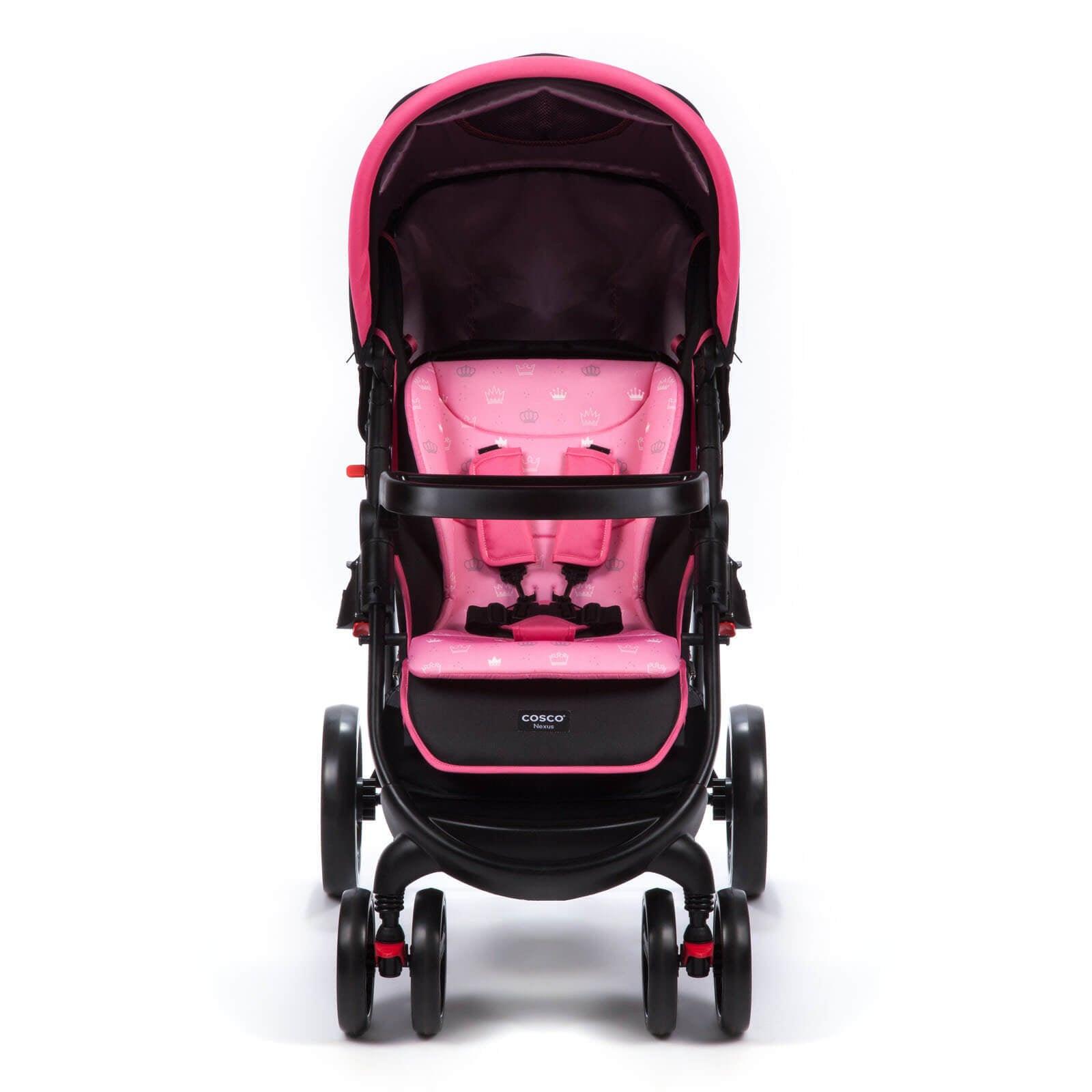 Travel System Nexus 3.0 DUO