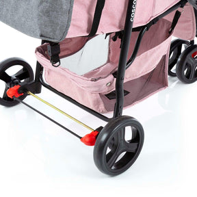 Travel System Jetty DUO