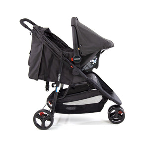 Travel System Jetty DUO