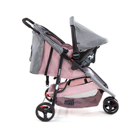 Travel System Jetty DUO