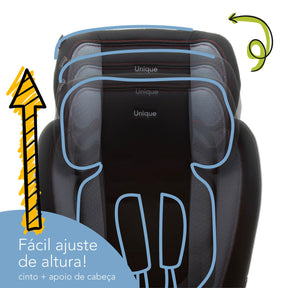 Cadeirinha Unique