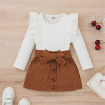 Conjunto Infantil Moda Blogueirinha