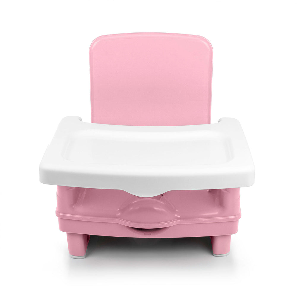 Cadeira de Refeição Portátil Cake com 2 Posições de Altura