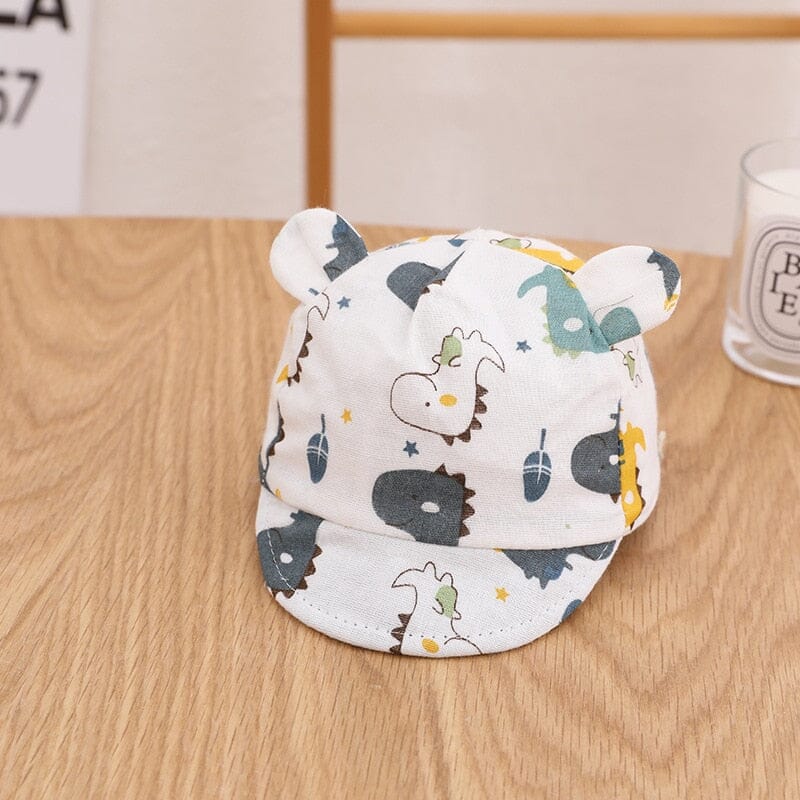 Boné Infantil Estampas