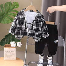 Conjunto Infantil Xadrez 3 Peças