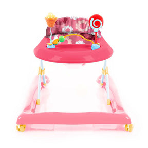 Andador Baby Step – 3 Alturas, Anti-Quedas e Bandeja de Atividades