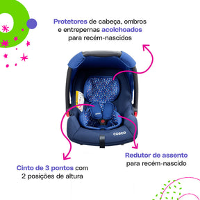 Bebê Conforto Wizz