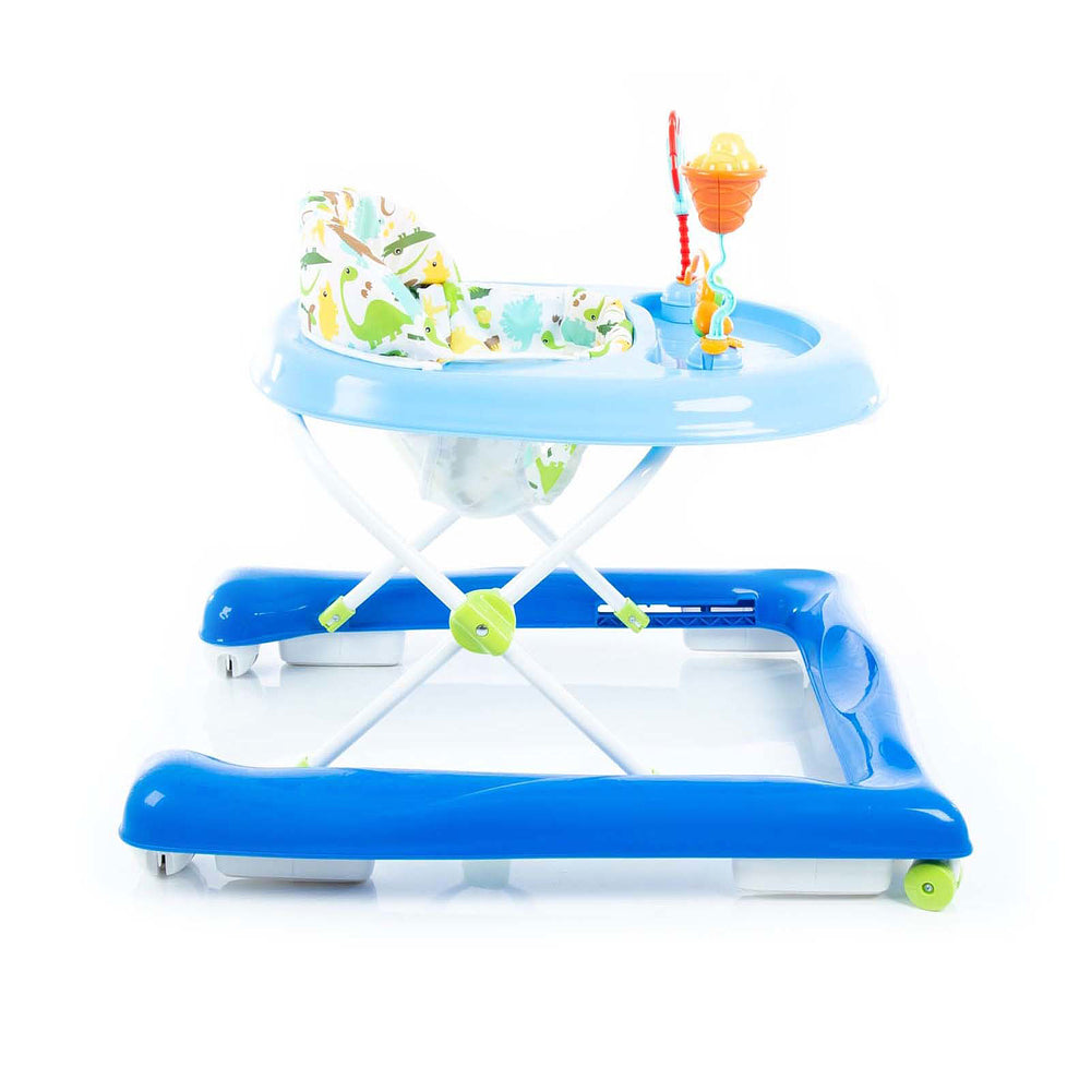 Andador Baby Step – 3 Alturas, Anti-Quedas e Bandeja de Atividades