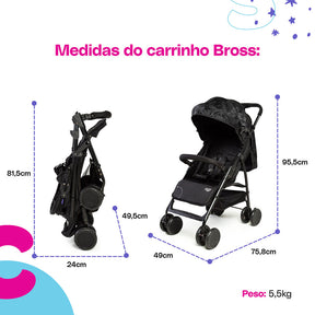 Carrinho Bross