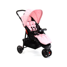 Carrinho de Bebê Delta 3 Rodas