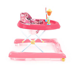 Andador Baby Step – 3 Alturas, Anti-Quedas e Bandeja de Atividades
