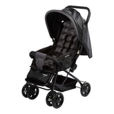 Carrinho Bebe Luck Passeio Reclinável 3 posições até 15kgs