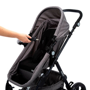 Travel System Poppy TRIO