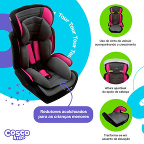 Cadeirinha Tour