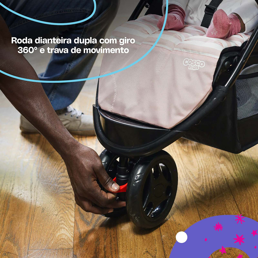Travel System Toffy Duo