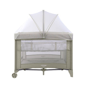 Berço Portátil Sleep – 2 Alturas, Mosquiteiro e Bolsa Lateral