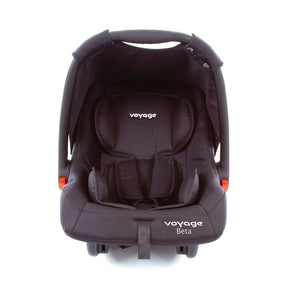 Travel System Yupi Duo Pro ( Conjunto de Carrinho de Bebê Reclinável + Bebê Conforto)