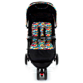 Carrinho de Bebê Delta 3 Rodas