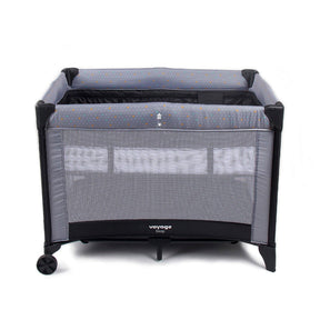 Berço Portátil Sleep – 2 Alturas, Mosquiteiro e Bolsa Lateral
