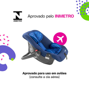 Bebê Conforto Wizz