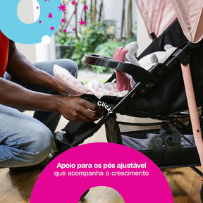 Travel System Toffy Duo